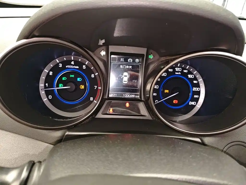 Changan Eado XT 2018 2016 1.6L Manual Stylish Cool Edition