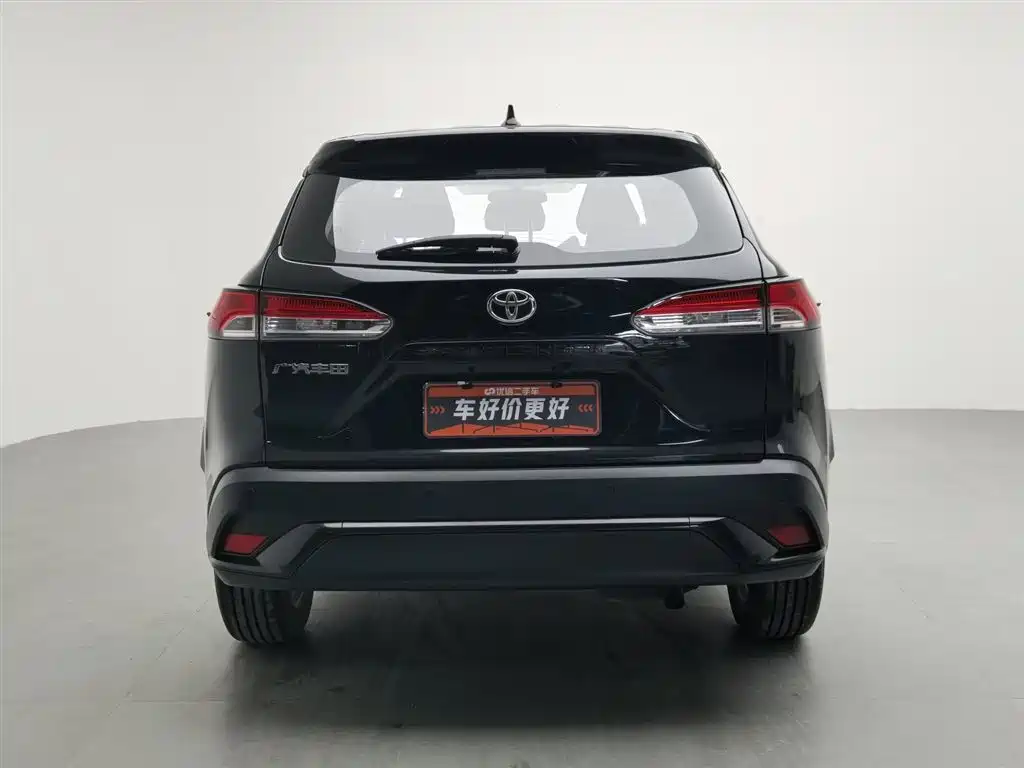 Toyota Frontlander 2024 2.0L CVT Elite Edition фото 4