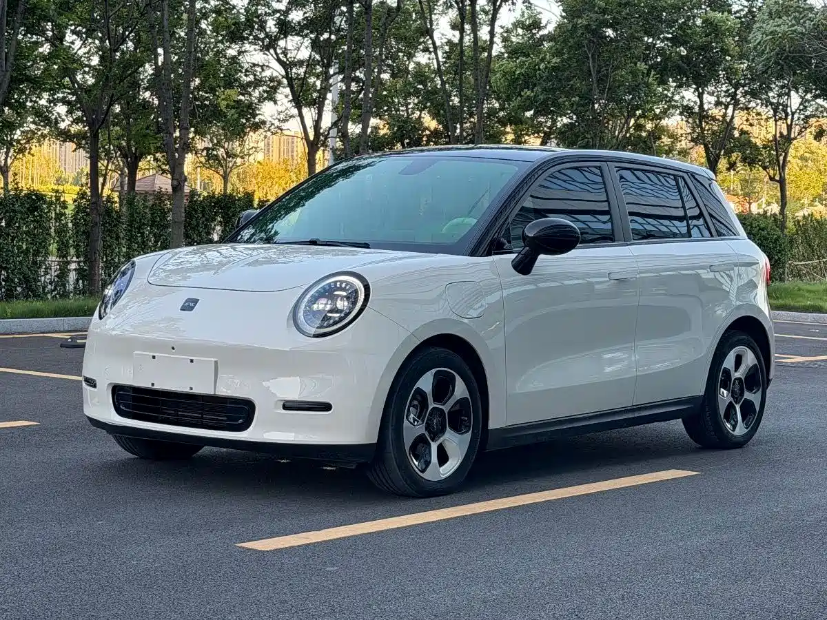 JAC Yiwei Yiwei 3 2023 2023 505km Pro