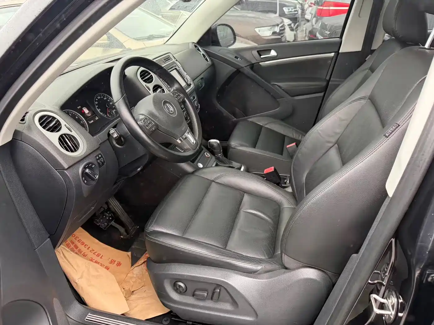 Volkswagen Tiguan 2015 1.8TSI Automatic 2WD Highline фото 5