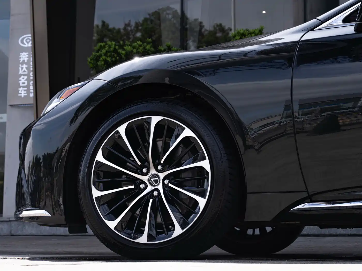 LEXUS LS