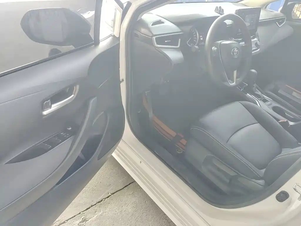 Toyota Allion 2023 2022 2.0L Elite Edition