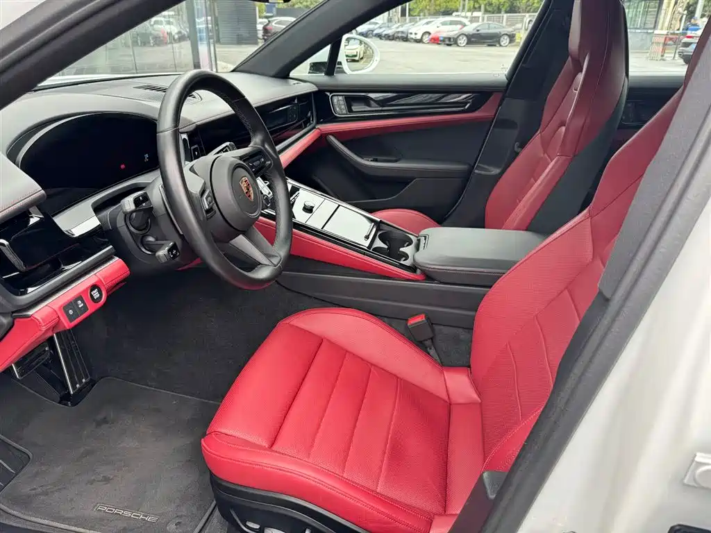 Porsche Panamera 2024 Panamera 4 Executive Long Wheelbase 2.9T фото 7
