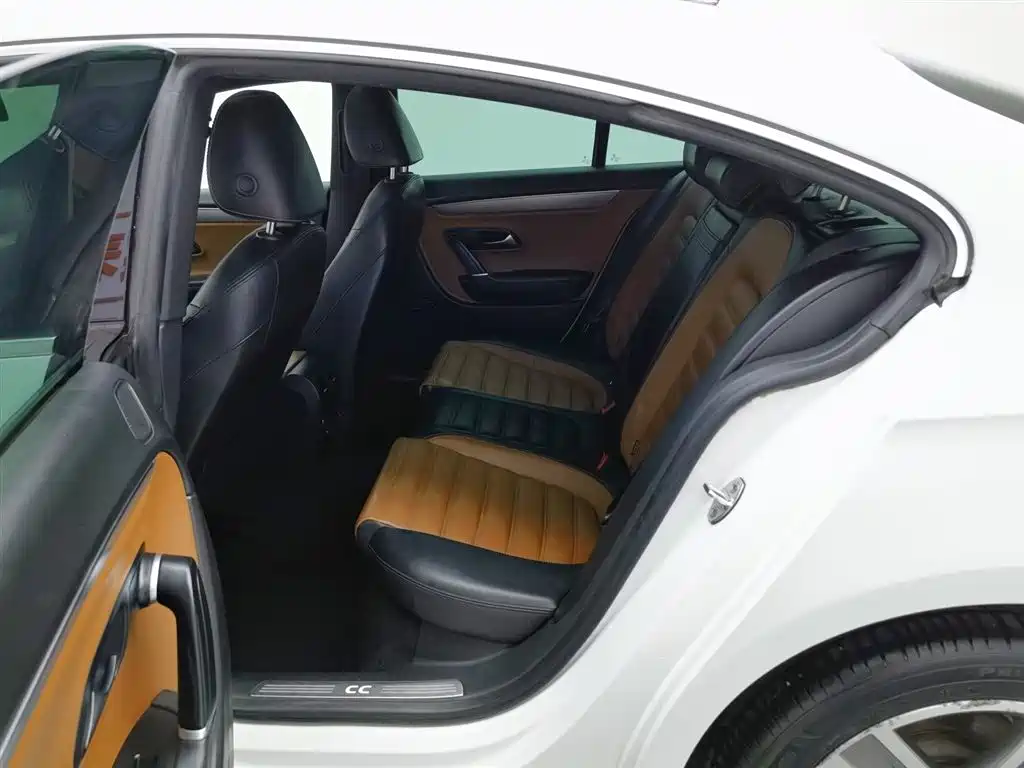 Volkswagen FAW-Volkswagen CC 2013 1.8TSI Luxury фото 15