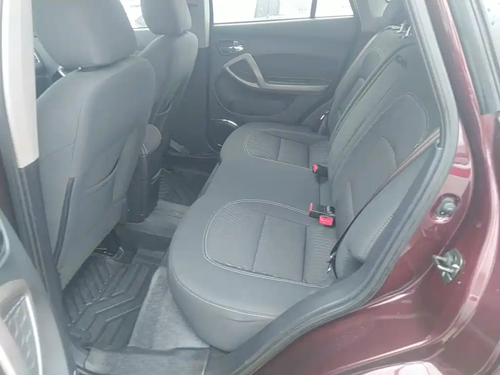 Haima S5 2016 2015 1.6L Manual Comfort
