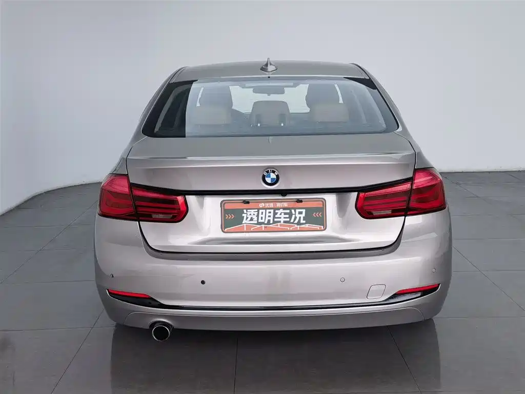 BMW 3 Series 2016 320Li Luxury Design Package фото 4