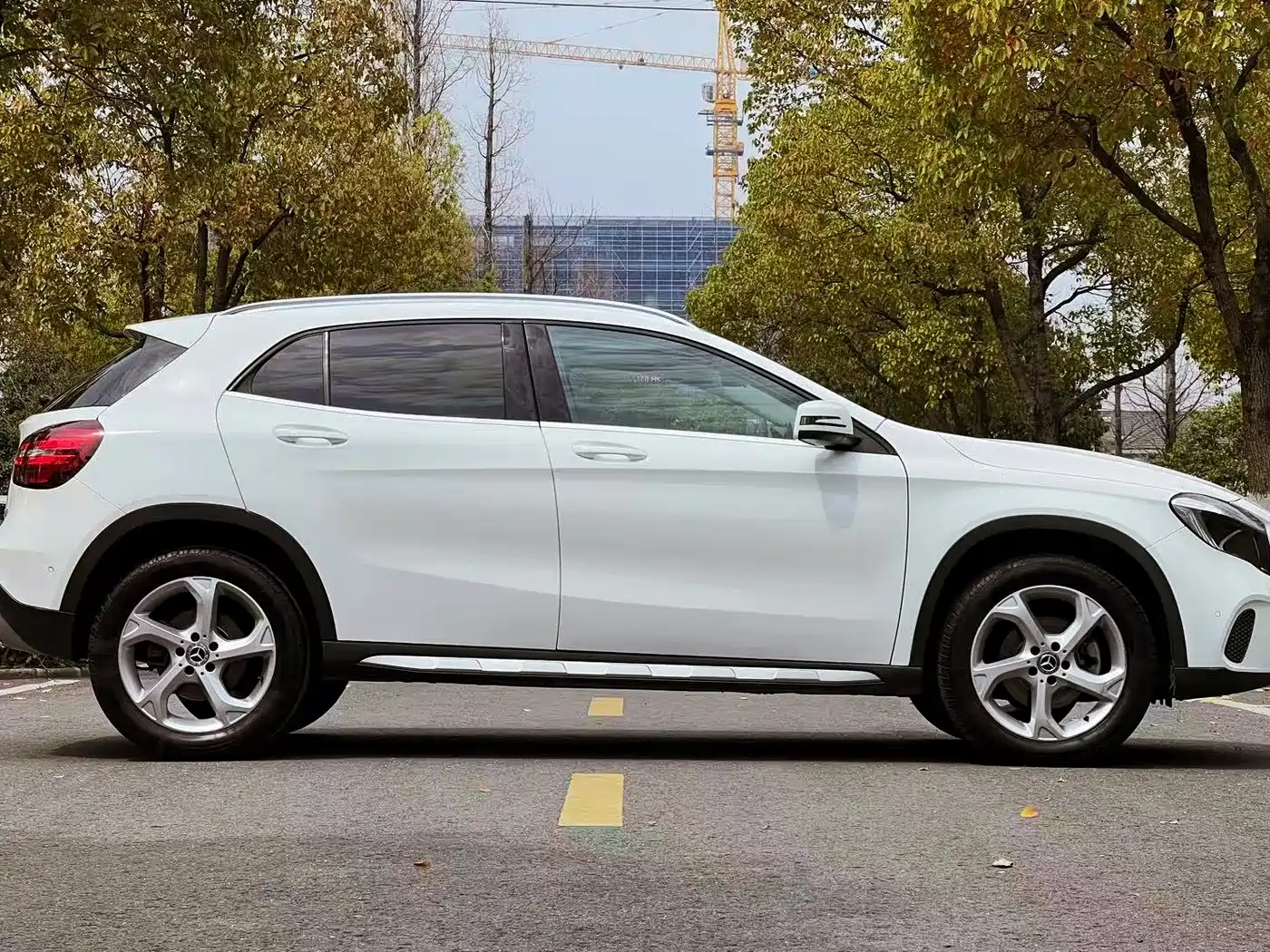 Mercedes-Benz GLA 2019 GLA 200 Dynamic фото 4