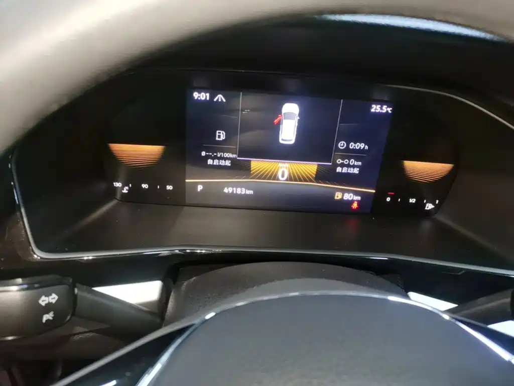 Volkswagen Lavida, миниатюра 12