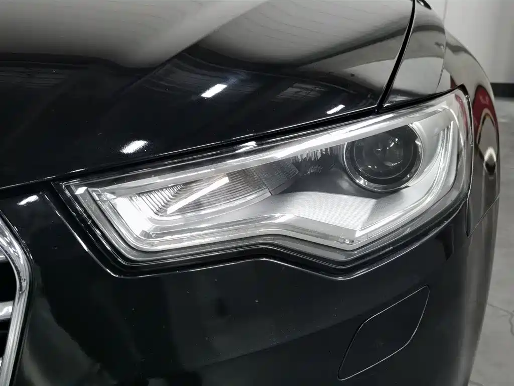 Audi A6L 2014 TFSI Standard фото 7