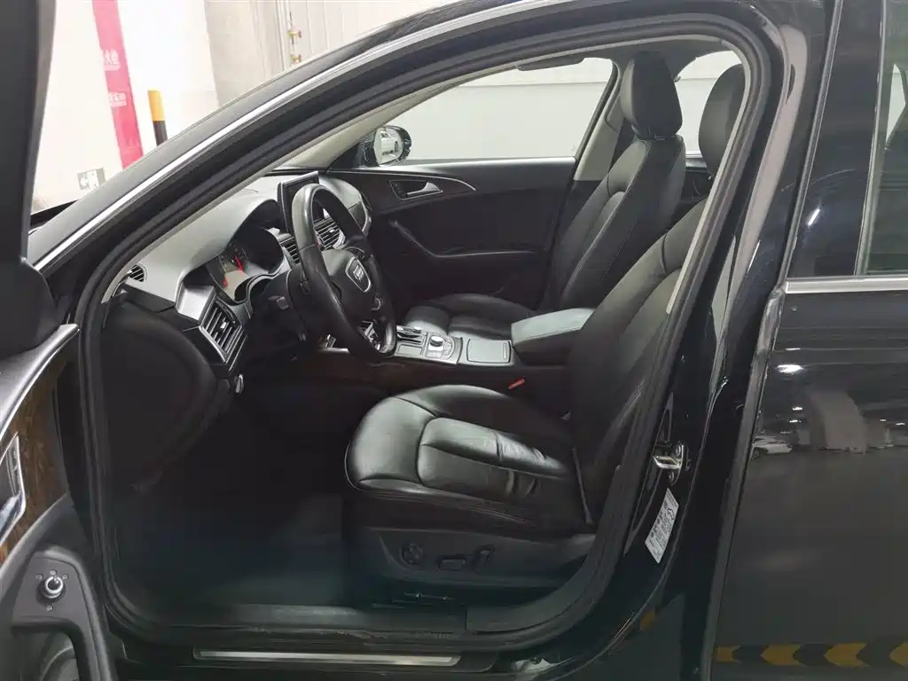 Audi A6L 2014 TFSI Standard фото 10