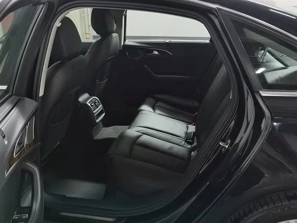 Audi A6L 2014 TFSI Standard фото 15