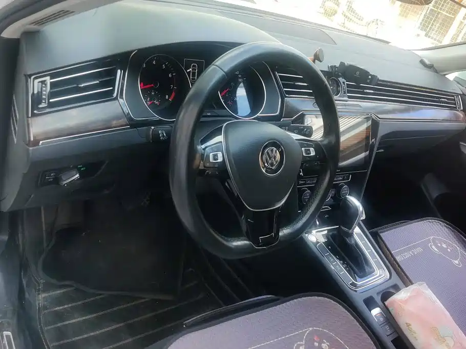 صورة 12 - Volkswagen Magotan