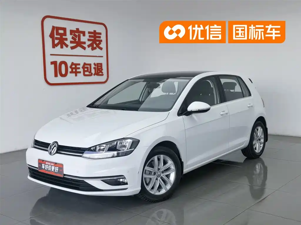 Volkswagen Golf 2018 1.6L Automatic Comfort