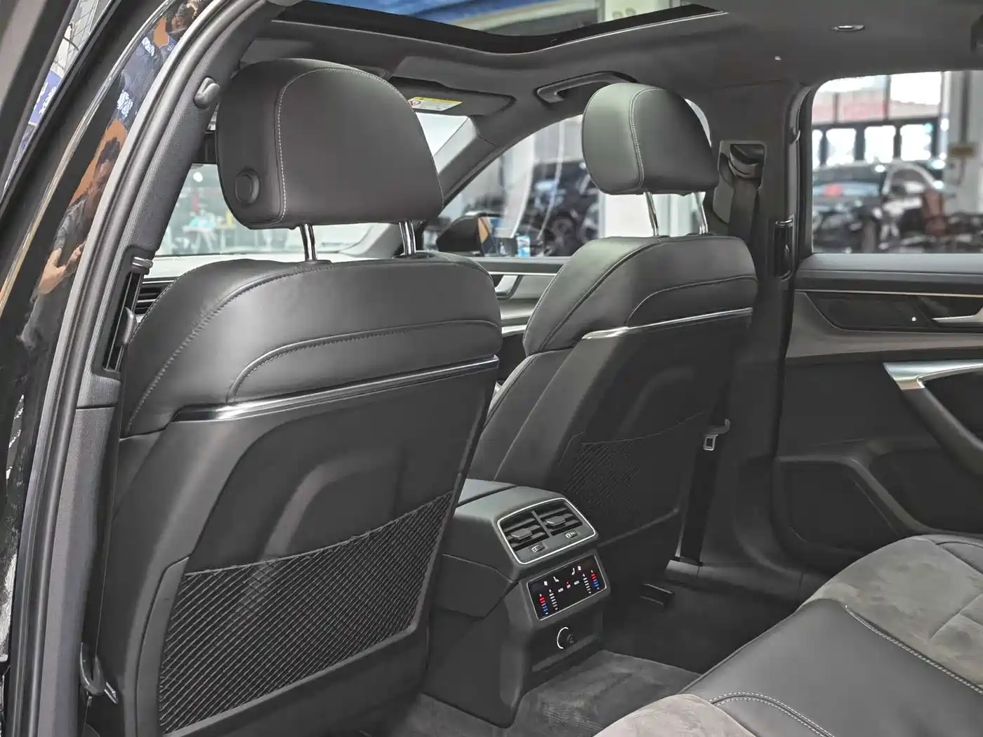 Audi A6L, миниатюра 10