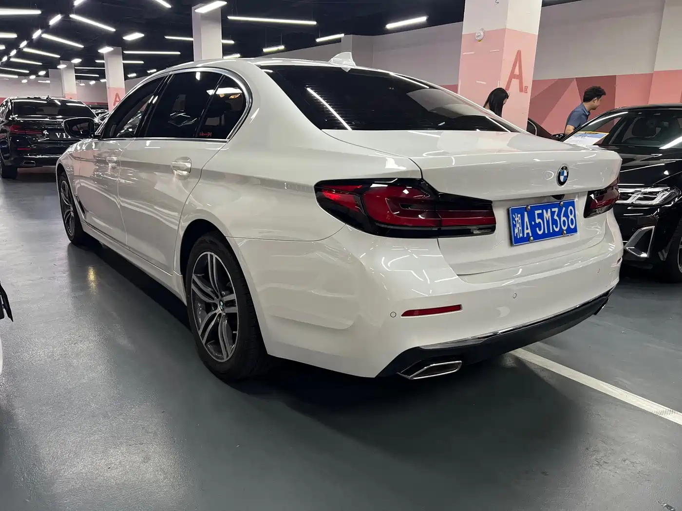 Фото 7 - BMW 5 Series