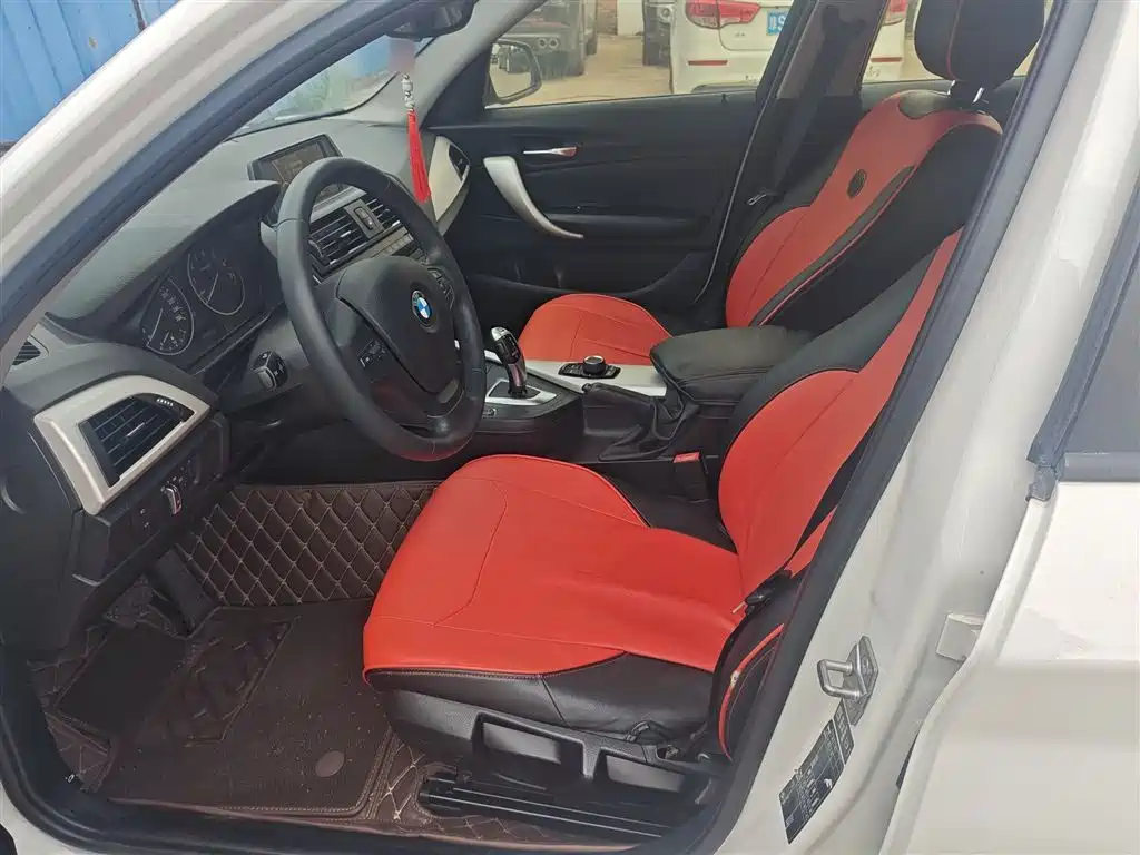 BMW 1 Series (Import) 2013 Facelift 116i Leading Model фото 15