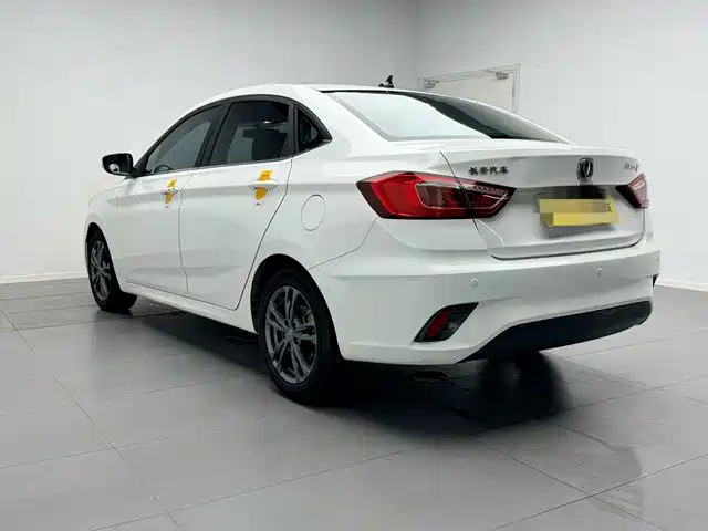 Changan Eado DT 2020 2019 1.6L Automatic Smart China VI