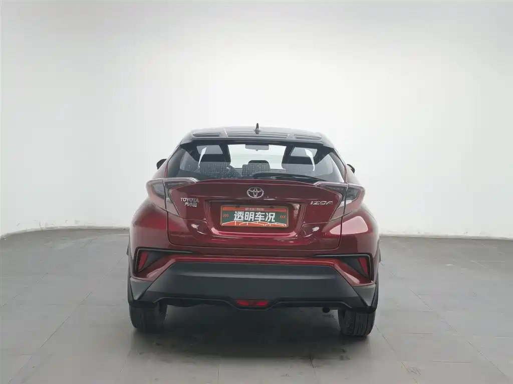 Toyota IZOA 2020 2.0L Yi Chi Edition фото 4