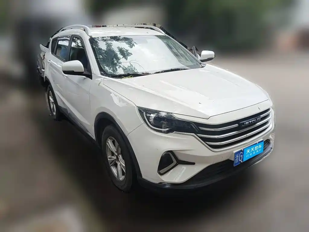 Jetour X70M 2021 2021 1.5T DCT Luxury Partner 5-seater