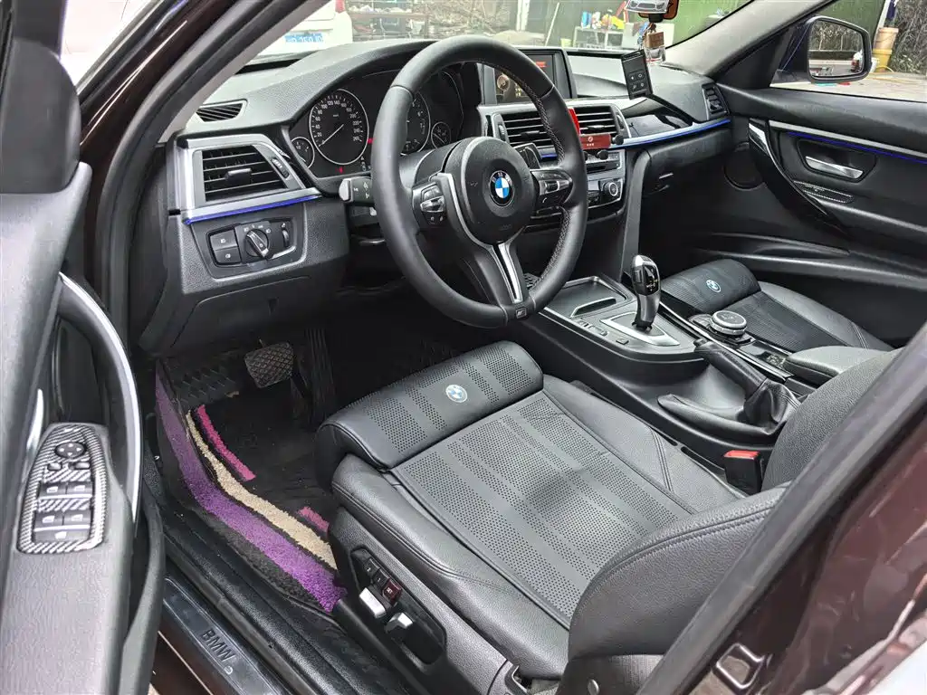 BMW 3 Series 2017 320Li Fashion фото 18