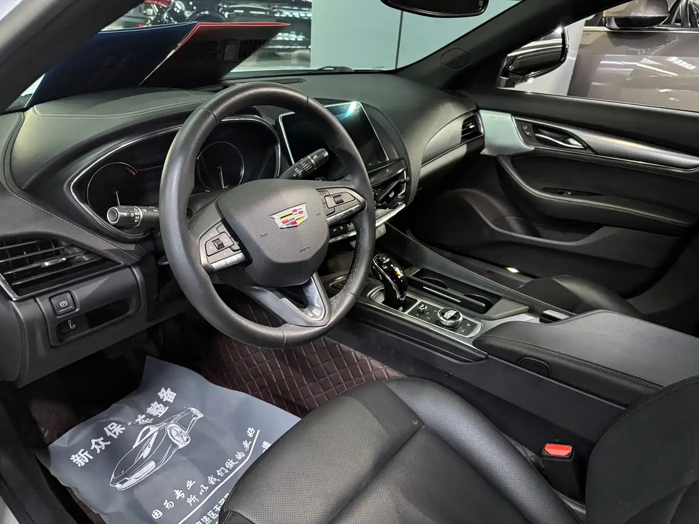 Cadillac CT5 2021 28T Luxury фото 13