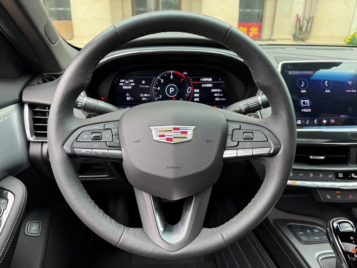 Cadillac CT5 2022 28T Premium Edition фото 19