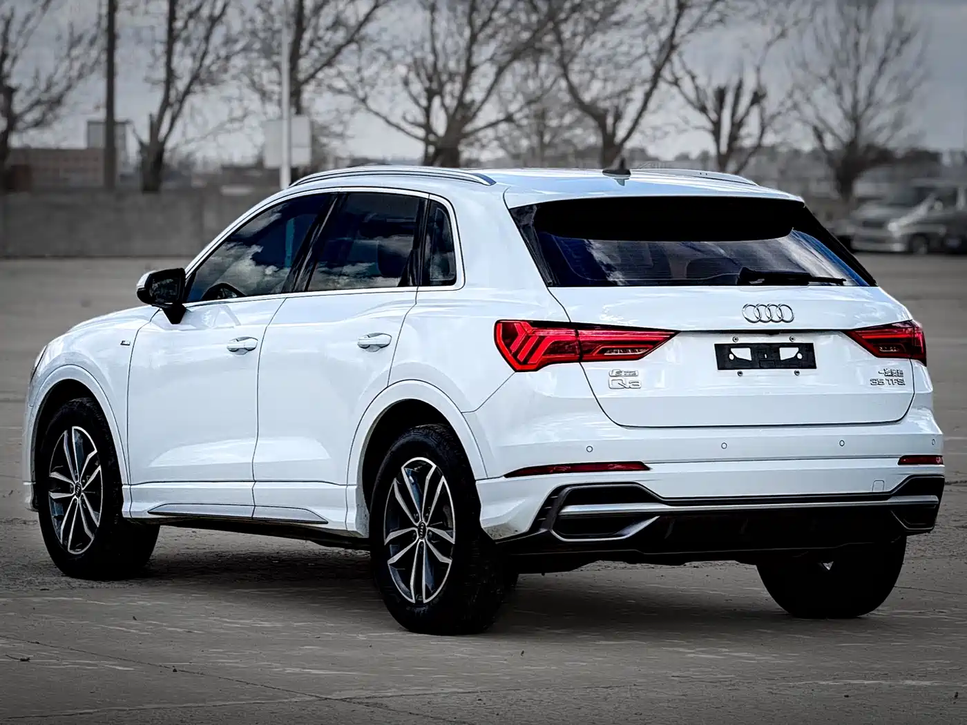 Audi Q3 2022 35 TFSI Progressive Dynamic фото 4