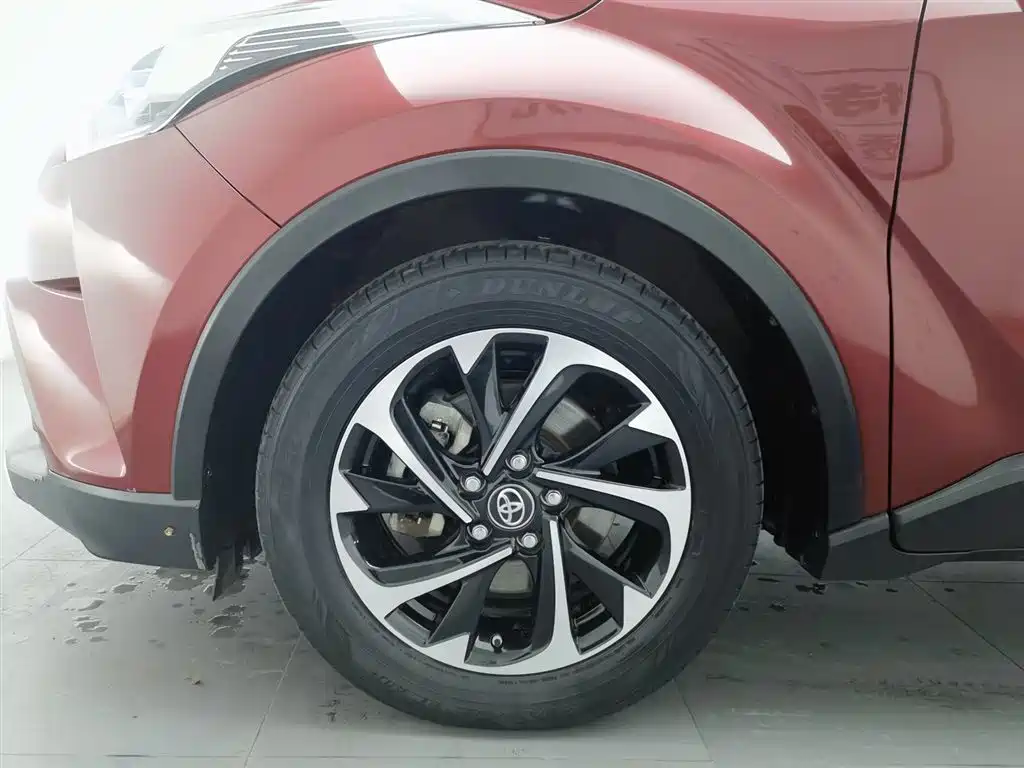 Toyota IZOA 2020 2.0L Yi Chi Edition фото 17