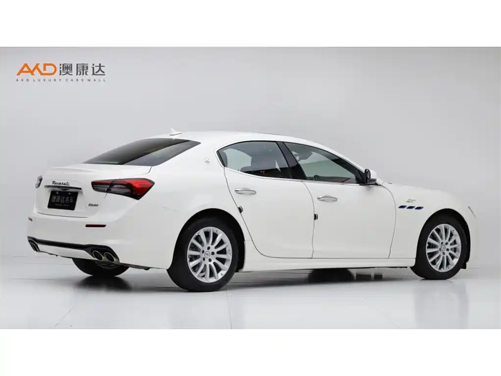 Maserati Ghibli 2022 2022 2.0T GT Edge Edition