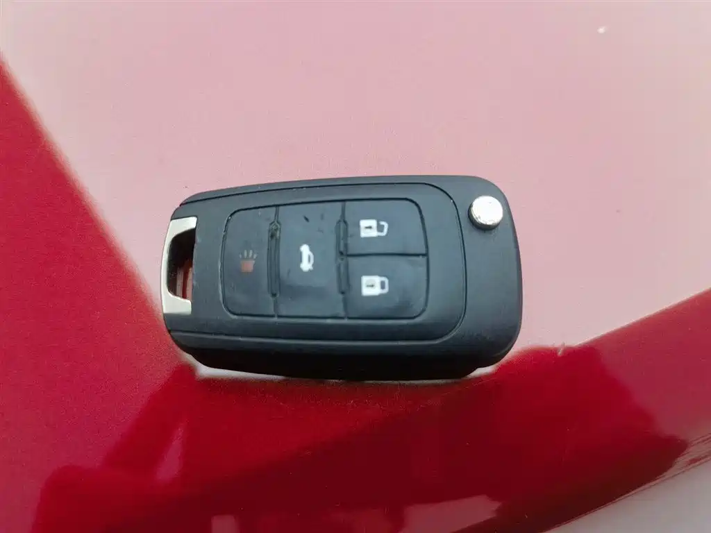 Chevrolet Malibu 2013 1.6T Automatic Comfort фото 19