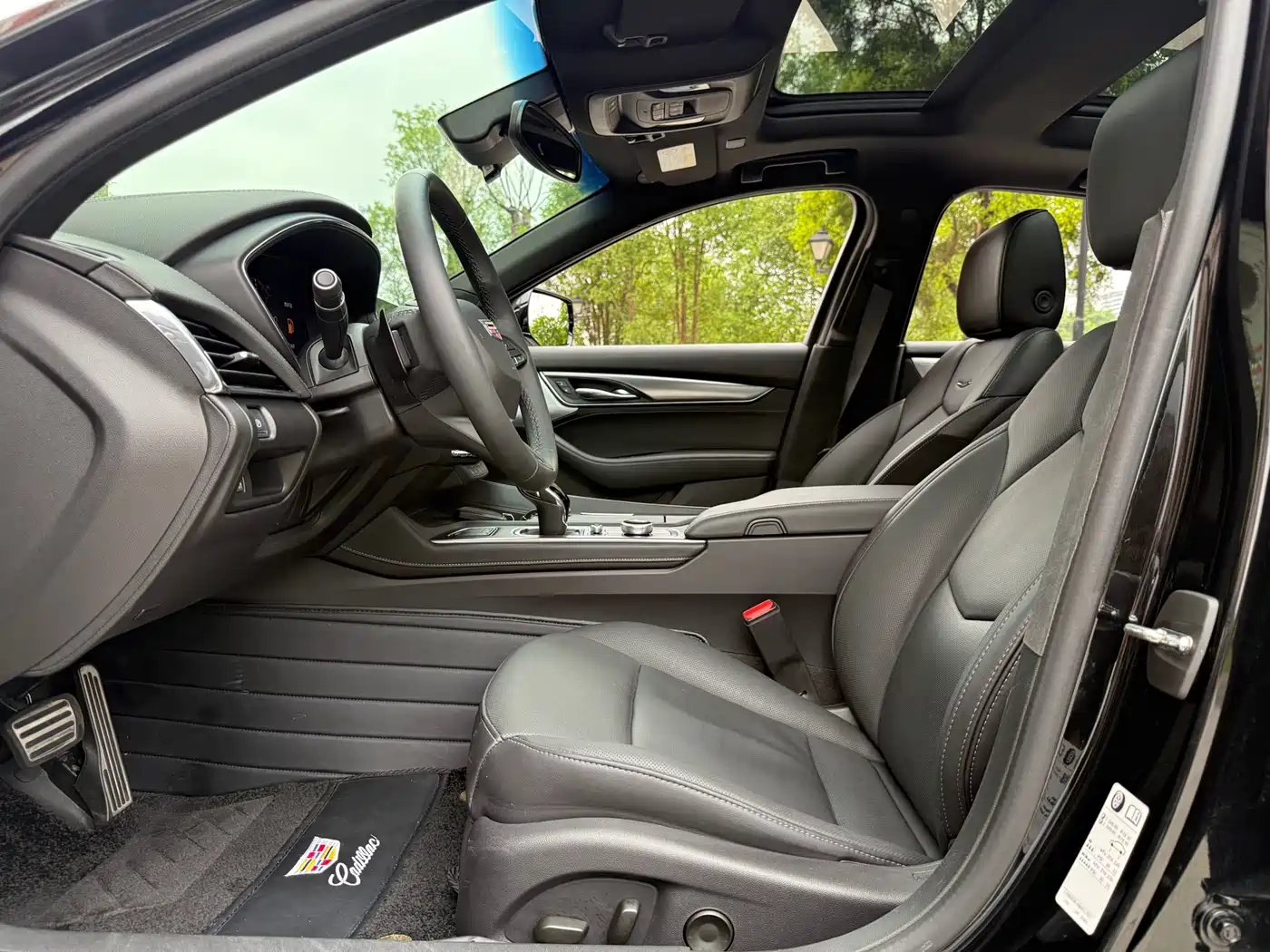 Cadillac CT5 2022 28T Premium Edition фото 9