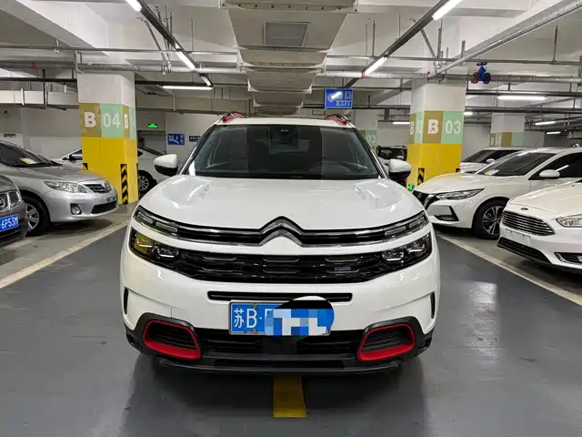  Citroën Tianyi C5 AIRCROSS 2019 380THP Premium China V
