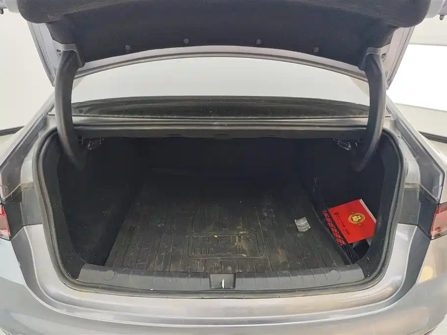BYD Qin PLUS 2024 Glory Edition DM-i 55KM Leading фото 4