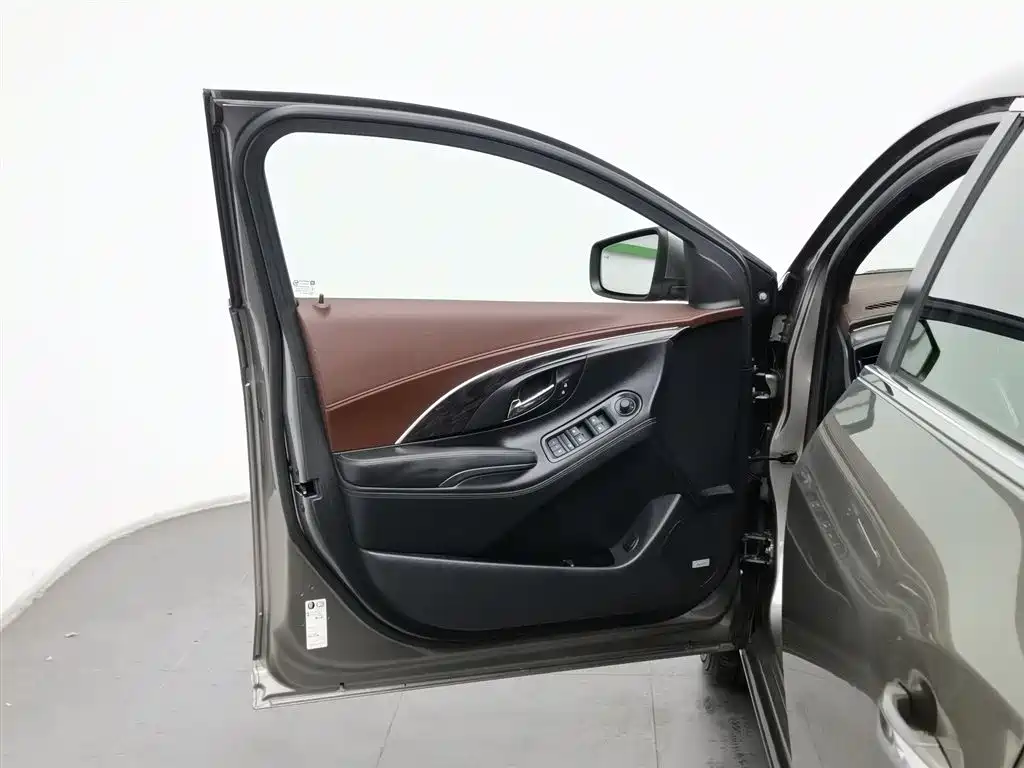 Buick LaCrosse 2014 2.0T SIDI Intelligent Flagship фото 8