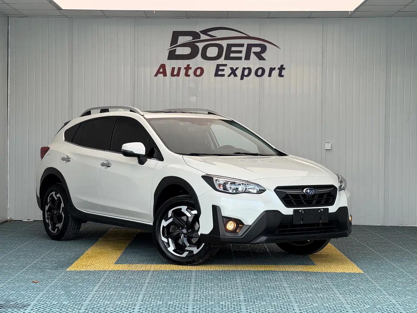Subaru XV 2022 2021 2.0i AWD Luxury EyeSight