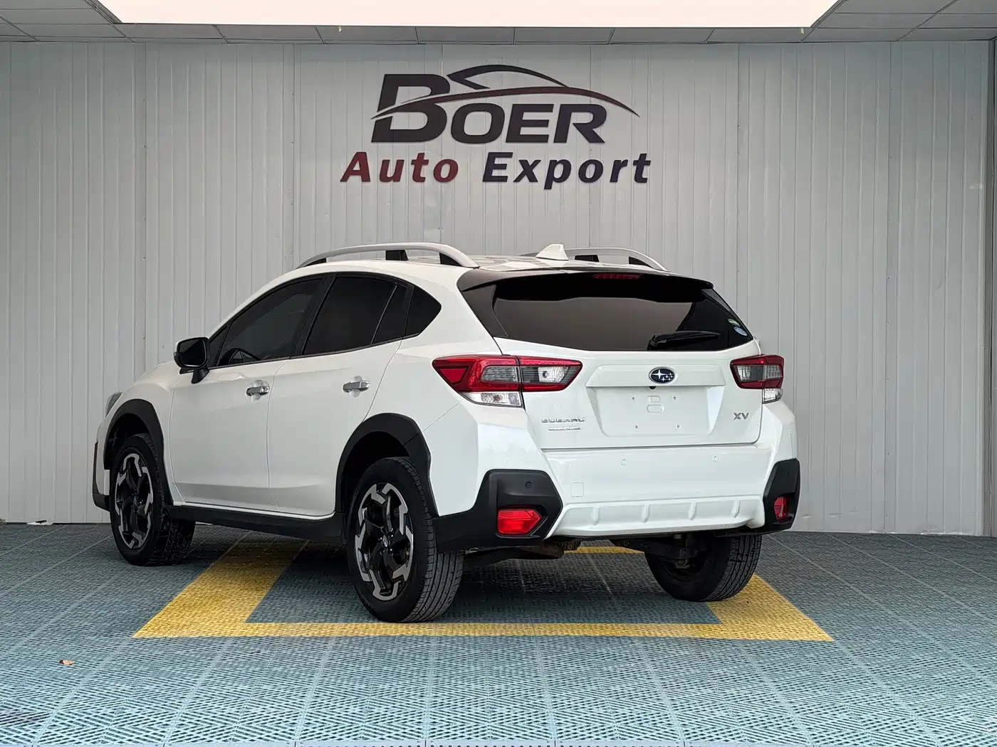 Subaru XV 2022 2021 2.0i AWD Luxury EyeSight