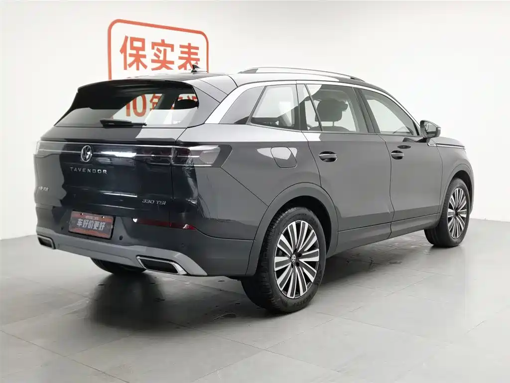 Volkswagen Talagon 2024 330TSI Luxury Cruise Shared Edition фото 2