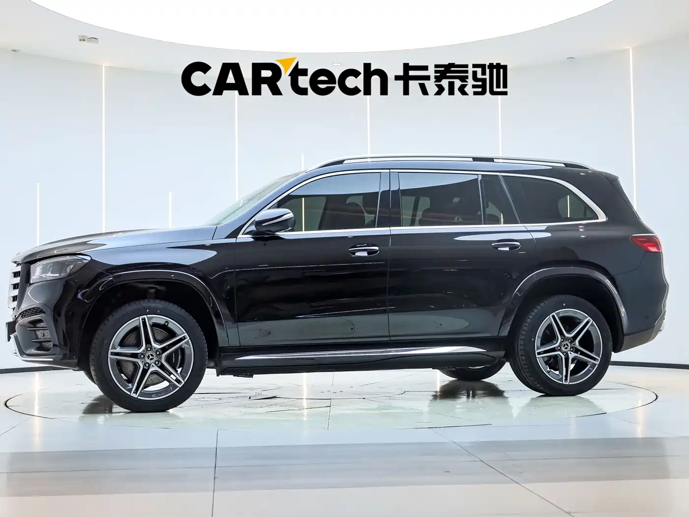 Mercedes-Benz GLS 2024 2024 GLS 450 4MATIC Fashion Edition