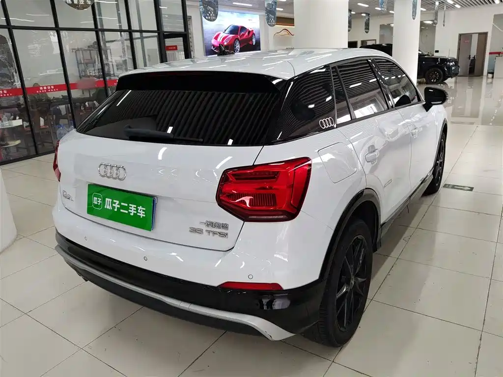 Audi Q2L 2018 35 TFSI Launch Exclusive Edition China V фото 5