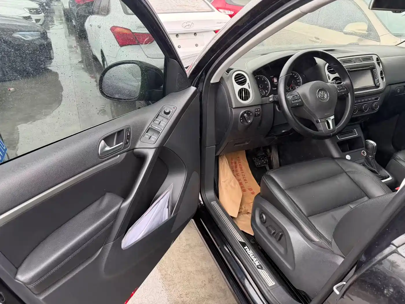 Volkswagen Tiguan 2015 1.8TSI Automatic 2WD Highline фото 7