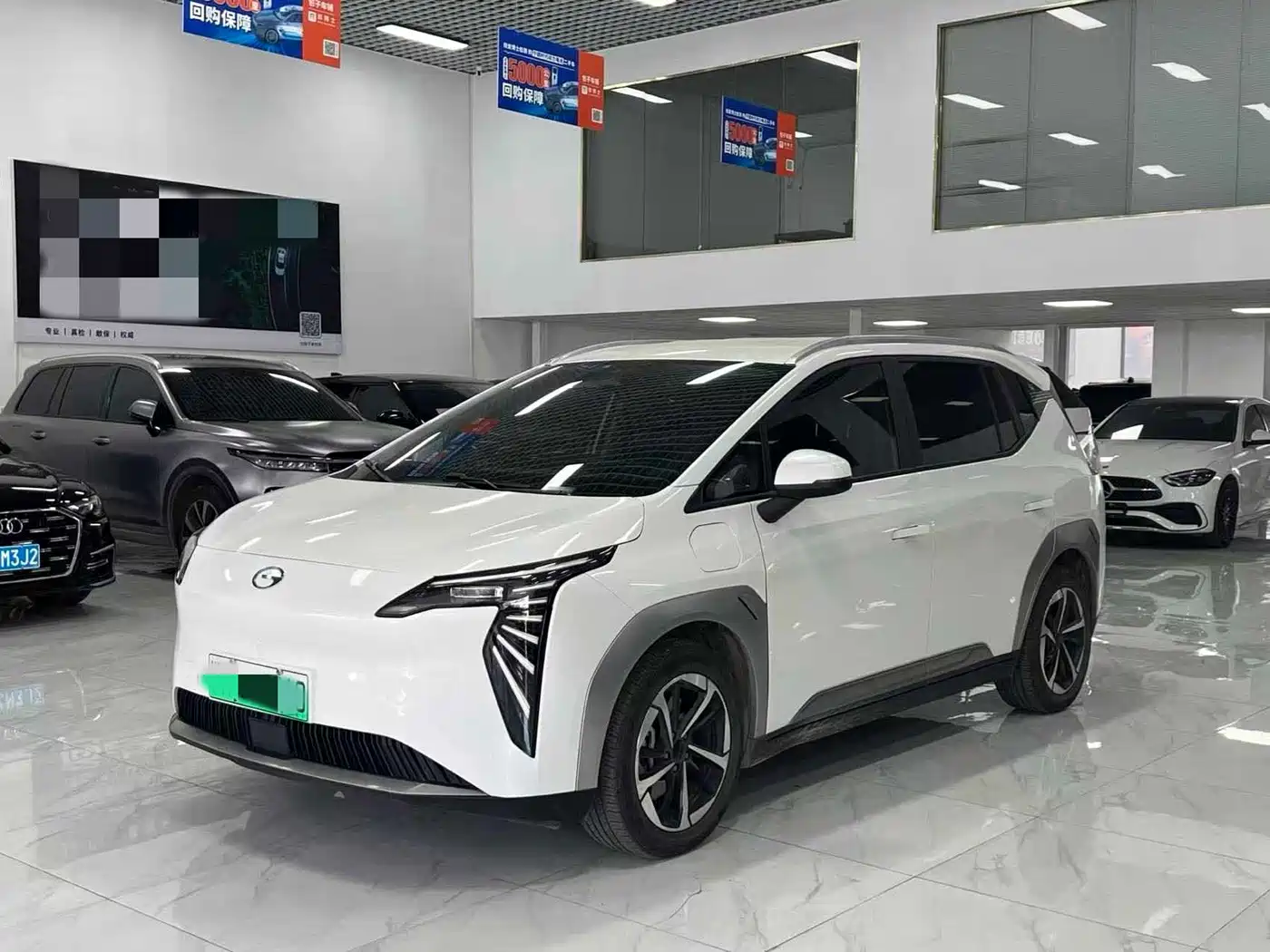 2025 Aion Y