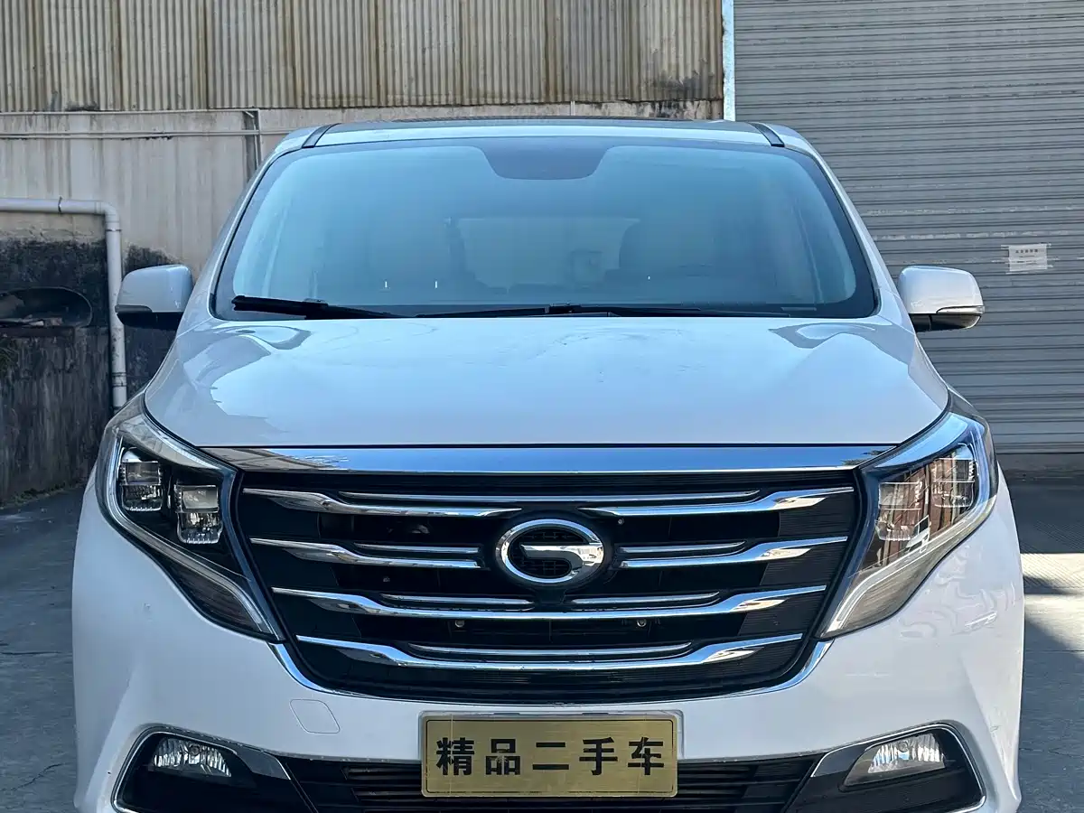 GAC Trumpchi Trumpchi M8 2018 320T Premium Edition