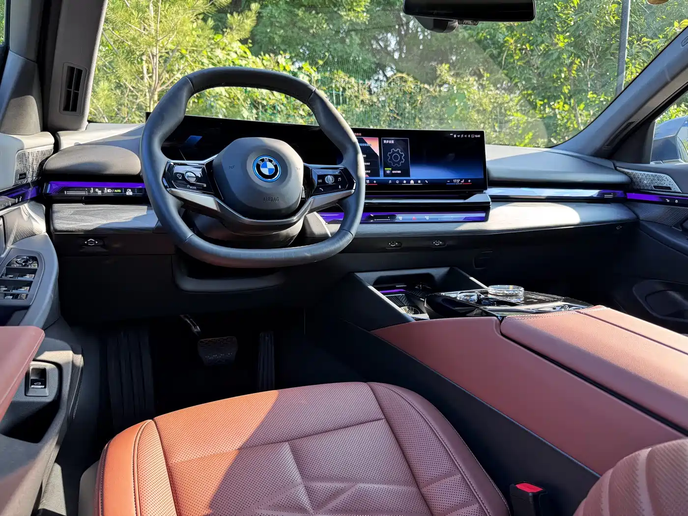 BMW i5 2026 2024 eDrive 35L Premium Model M Sport Package