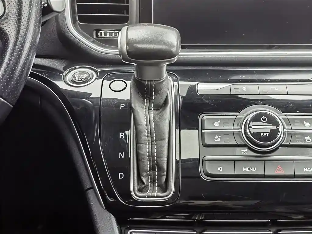 GAC Trumpchi Trumpchi M8 2020 Master Edition 390T Ultimate фото 13