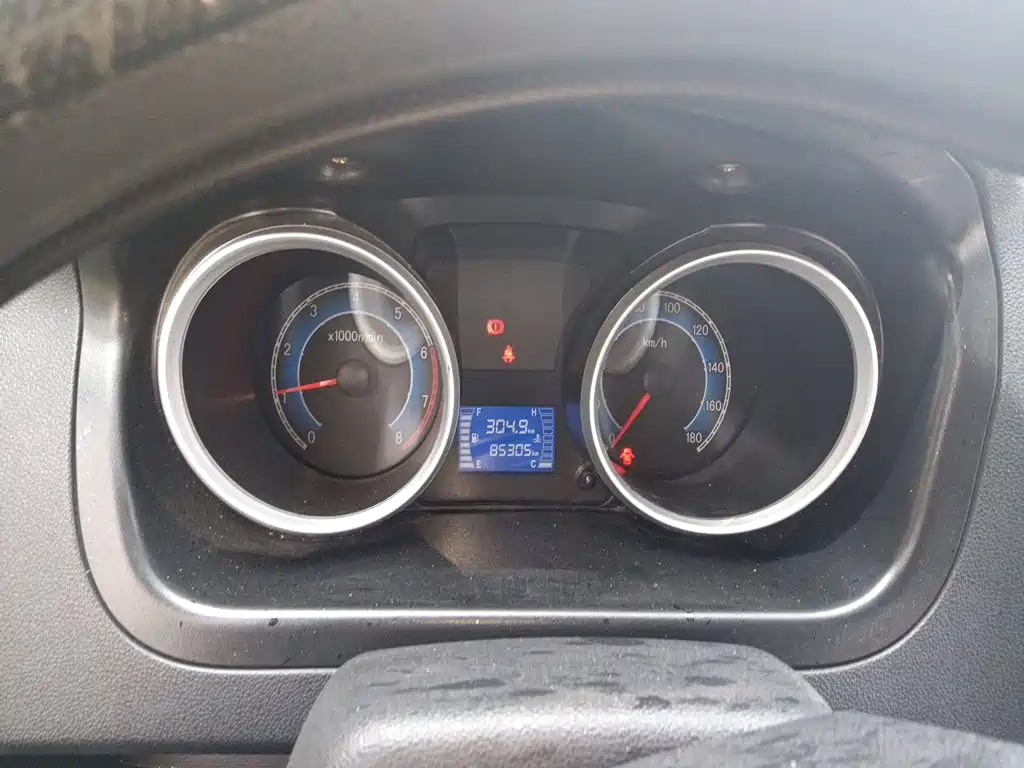 Changan Kaicheng Changan Ruixing M60 2021 2020 Model 1.5L Standard China VI 6 Seats DAM15KR