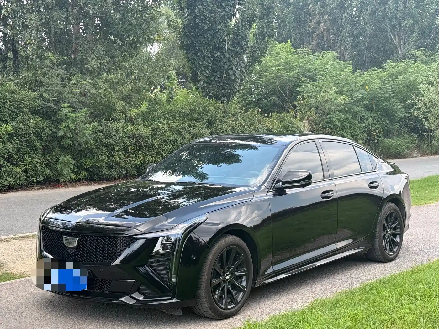 Фото 3 - Cadillac CT5