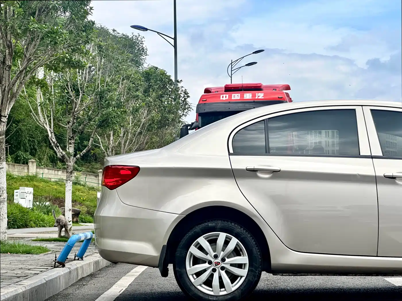 Roewe 350 2016 2015 Model 1.5L Manual Luxury Sunroof Edition