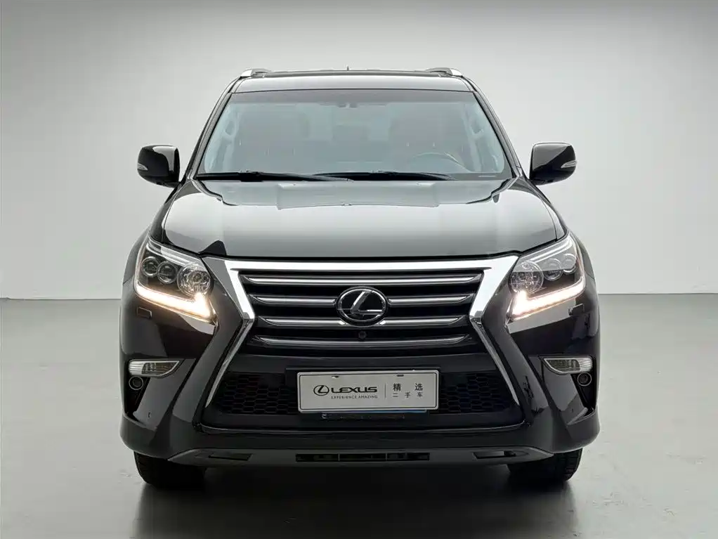 Lexus GX 2014 400 Premium Edition фото 2