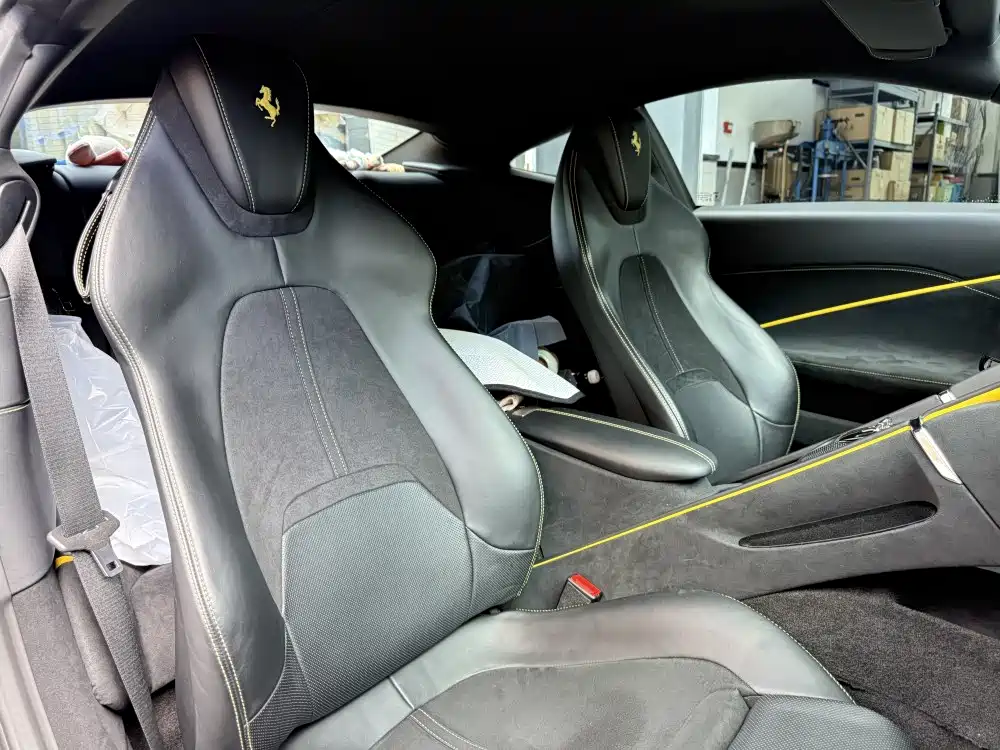 Ferrari Roma 2021 2020 3.9T V8