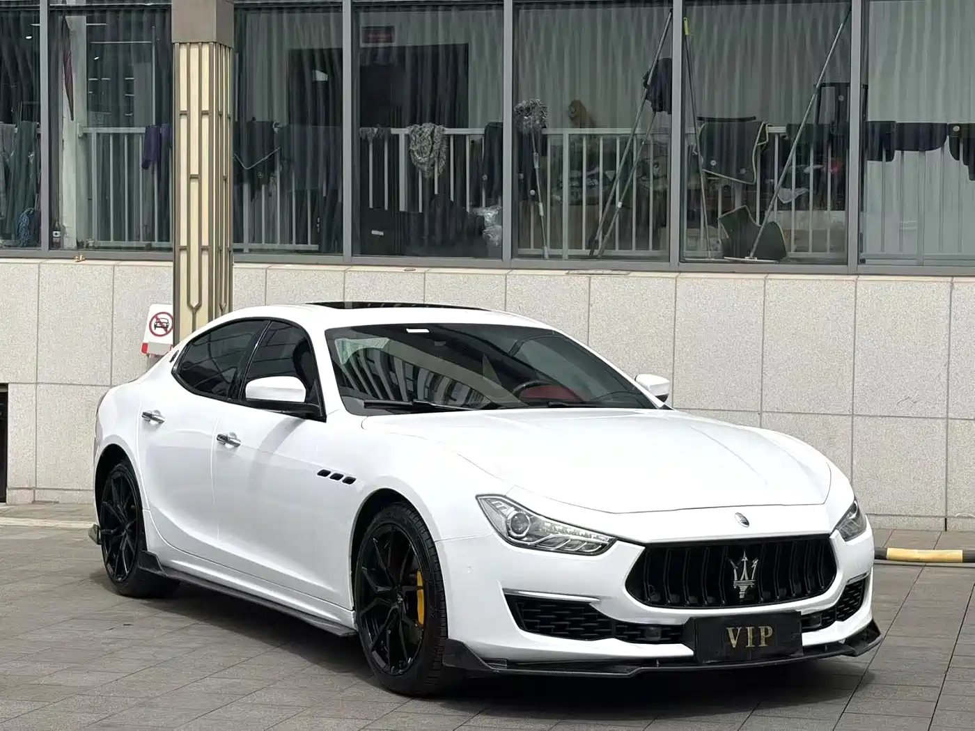 Maserati Ghibli 2022 2.0T GT Edge Edition фото 3